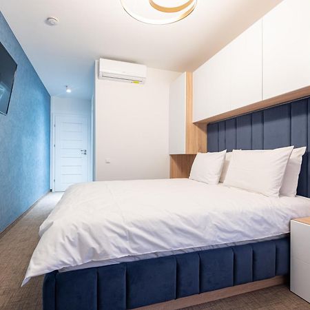 Hotel Klia Sînmartin Zewnętrze zdjęcie