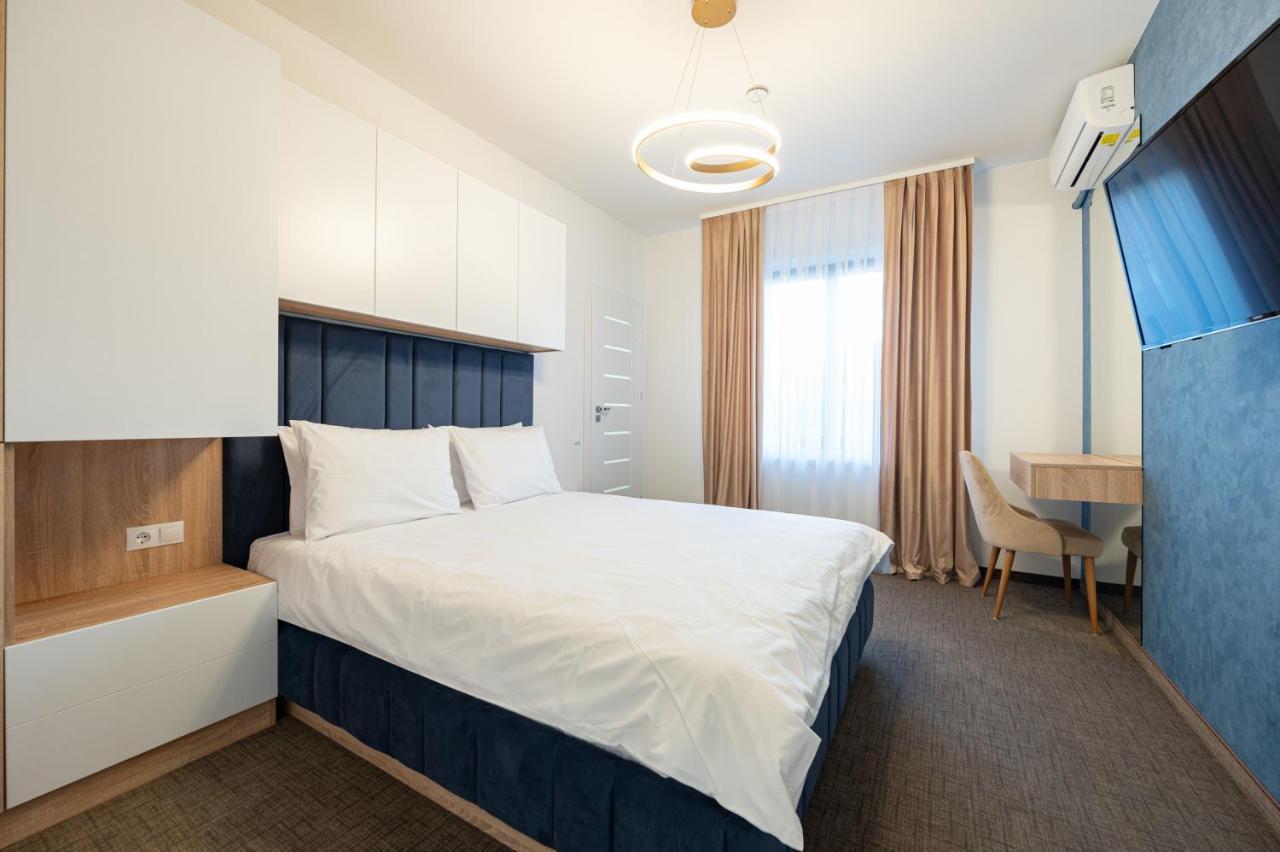 Hotel Klia Sînmartin Zewnętrze zdjęcie
