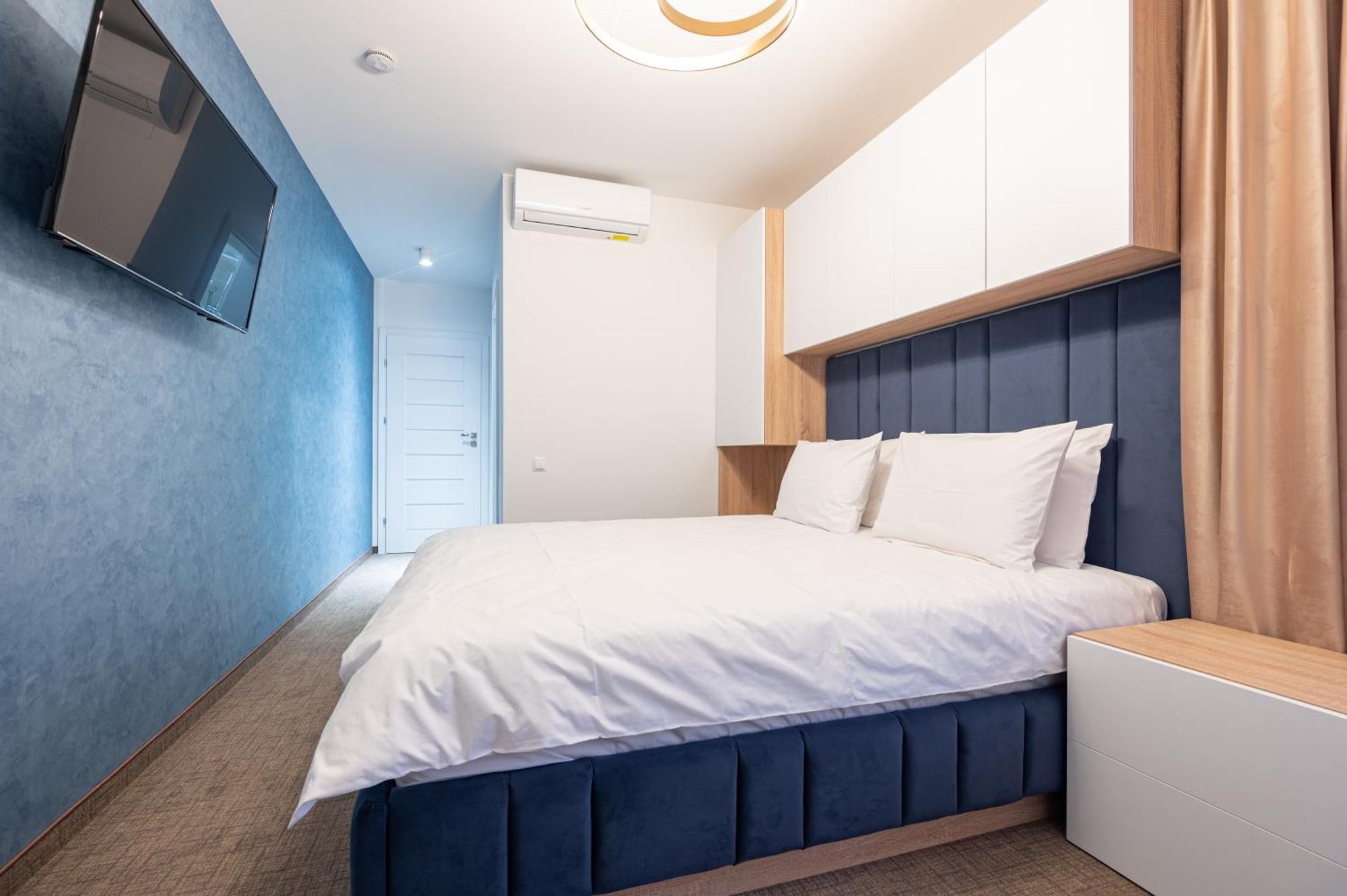 Hotel Klia Sînmartin Zewnętrze zdjęcie